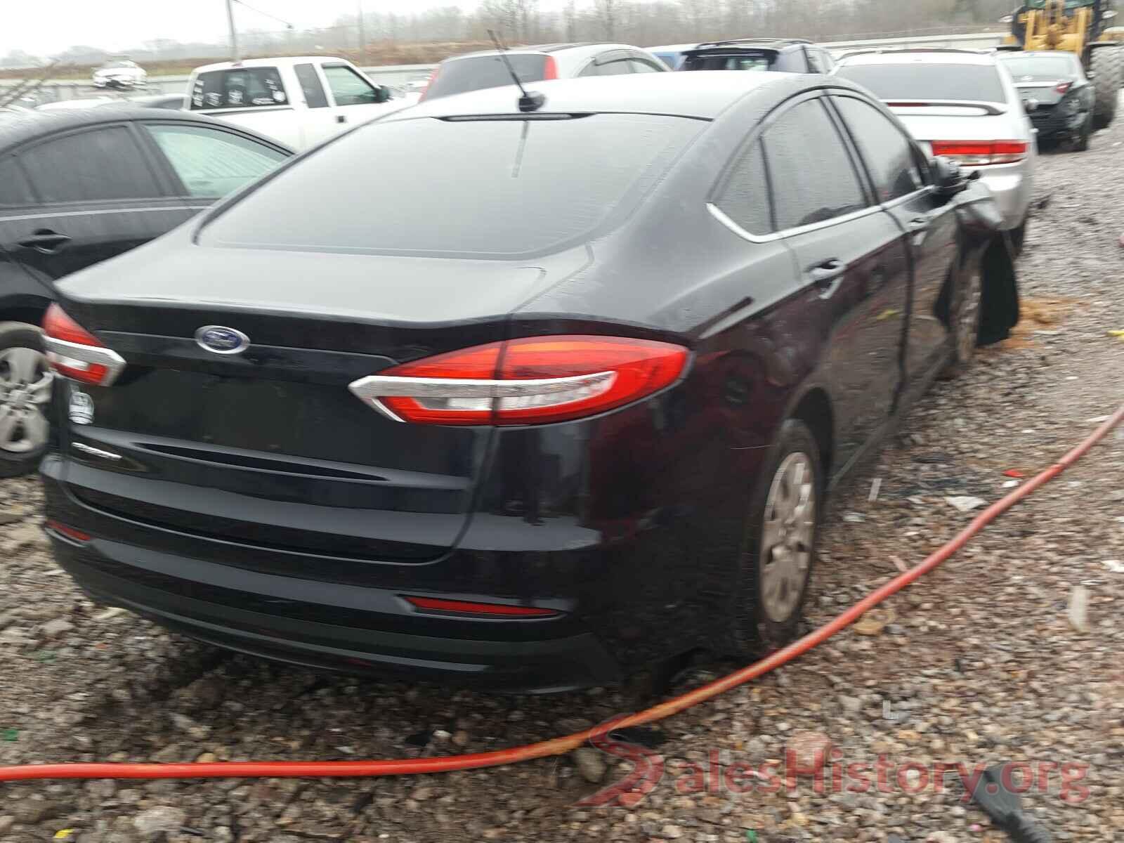 3FA6P0G70KR245723 2019 FORD FUSION