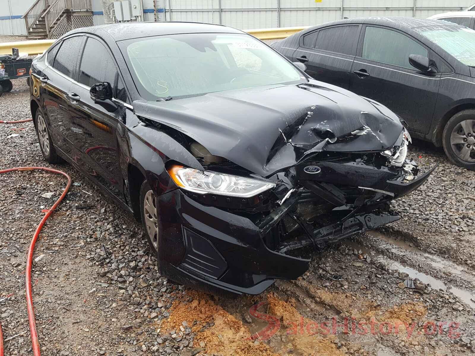 3FA6P0G70KR245723 2019 FORD FUSION