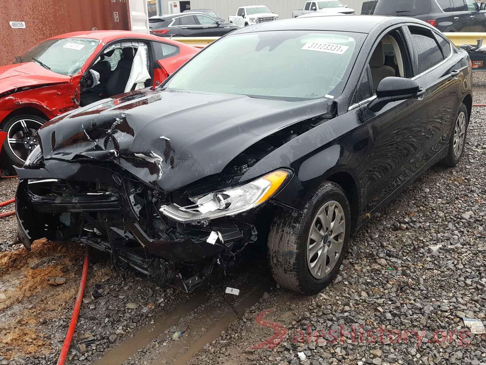 3FA6P0G70KR245723 2019 FORD FUSION