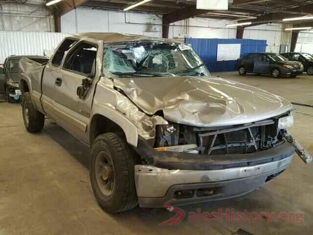 JA4AP3AW7JU025826 2001 CHEVROLET SILVERADO