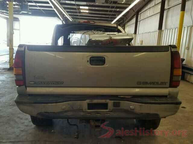 JA4AP3AW7JU025826 2001 CHEVROLET SILVERADO