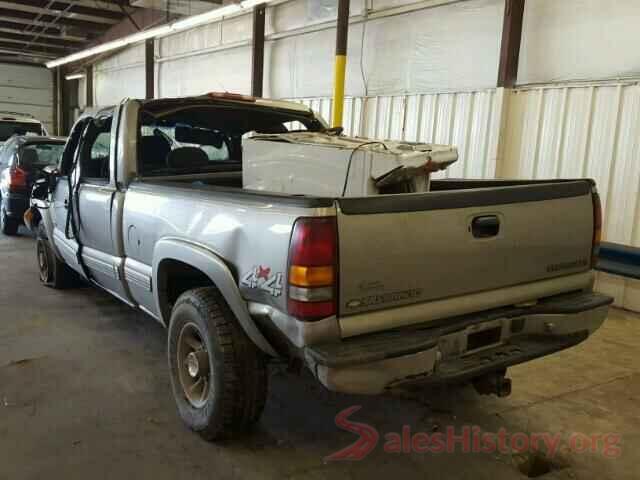 JA4AP3AW7JU025826 2001 CHEVROLET SILVERADO