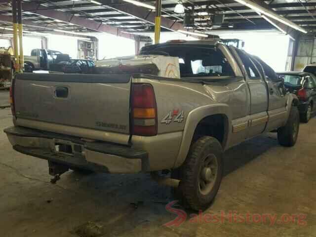 JA4AP3AW7JU025826 2001 CHEVROLET SILVERADO