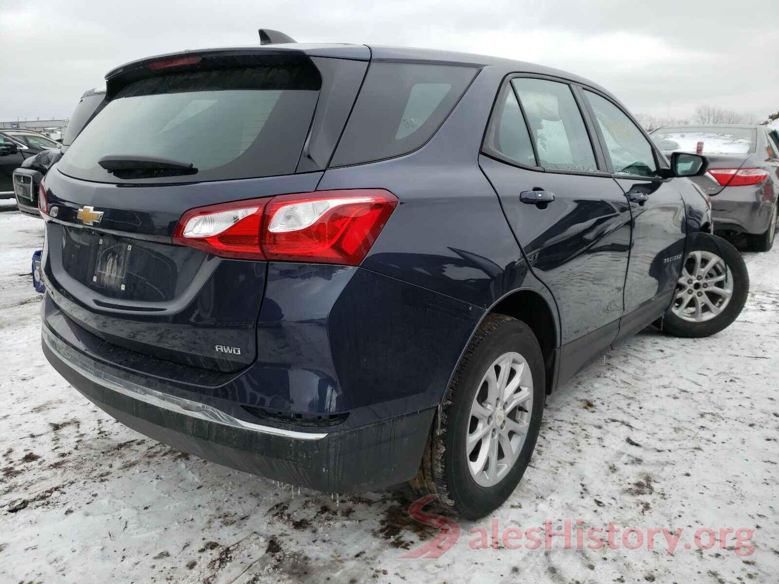 1FTEW1CG0GFA67790 2018 CHEVROLET EQUINOX