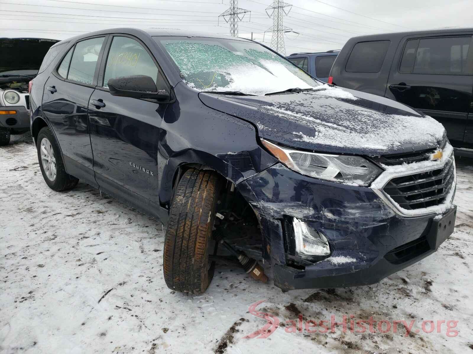 1FTEW1CG0GFA67790 2018 CHEVROLET EQUINOX