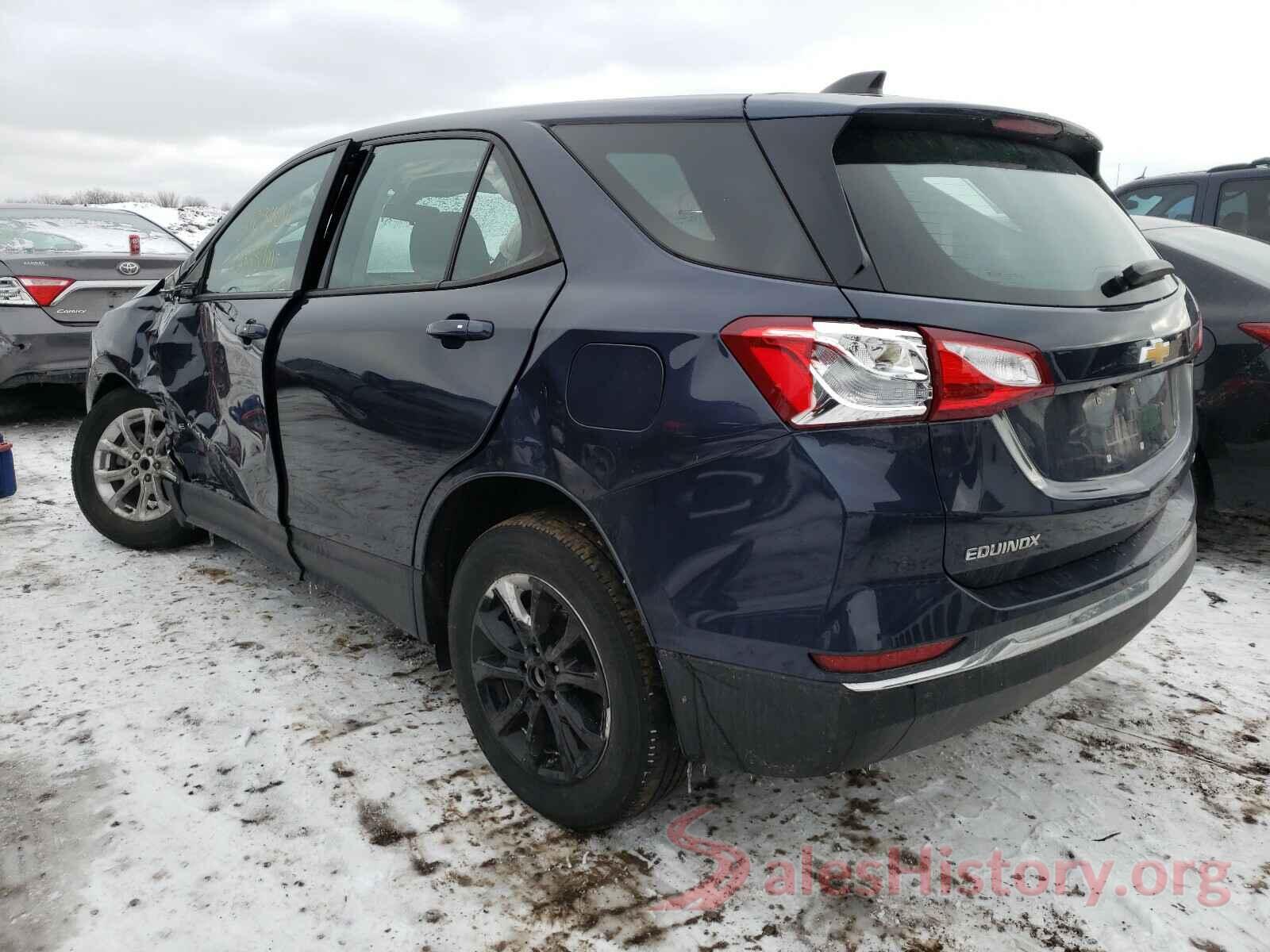 1FTEW1CG0GFA67790 2018 CHEVROLET EQUINOX