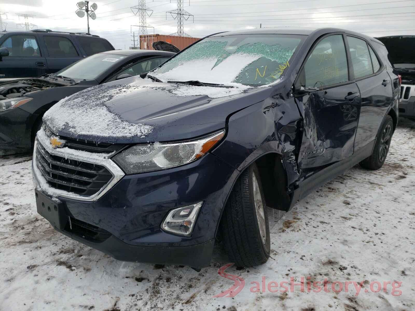 1FTEW1CG0GFA67790 2018 CHEVROLET EQUINOX