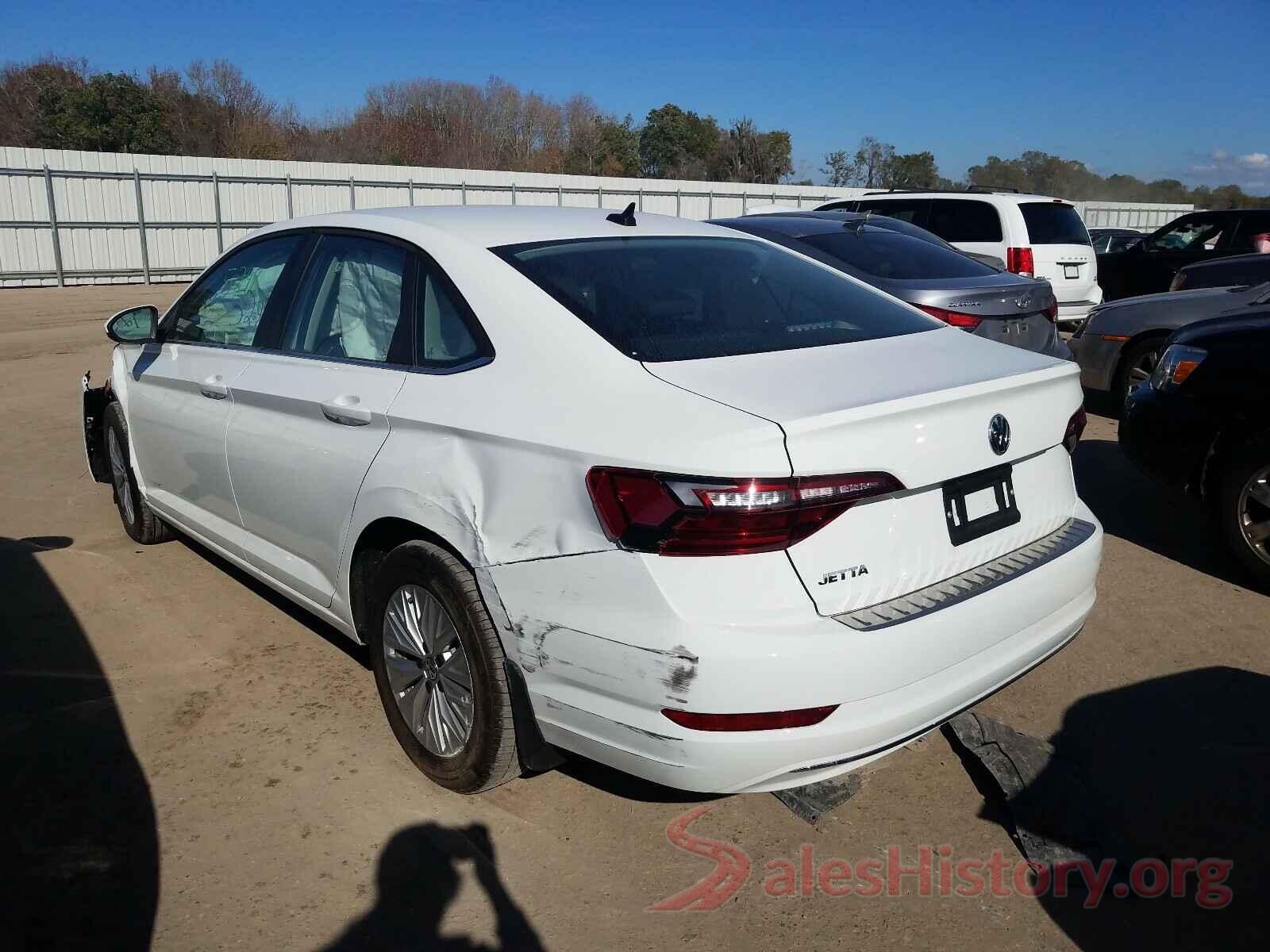 3VWCB7BUXLM076842 2020 VOLKSWAGEN JETTA