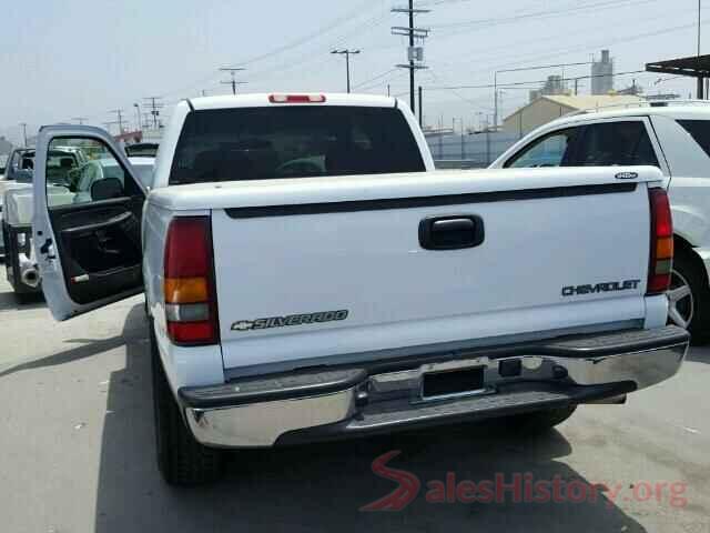 SHHFK7H64LU401240 2002 CHEVROLET SILVERADO