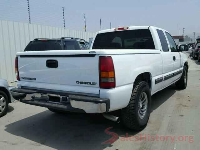 SHHFK7H64LU401240 2002 CHEVROLET SILVERADO