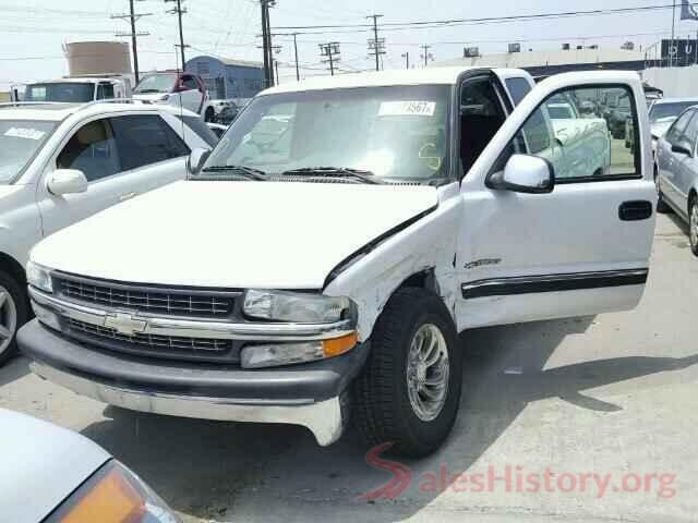 SHHFK7H64LU401240 2002 CHEVROLET SILVERADO