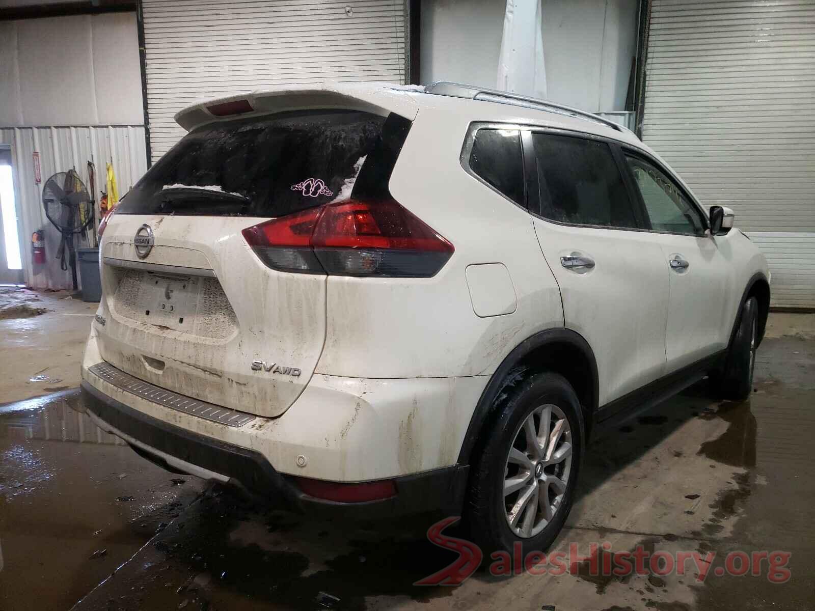 JN8AT2MV9LW141782 2020 NISSAN ROGUE