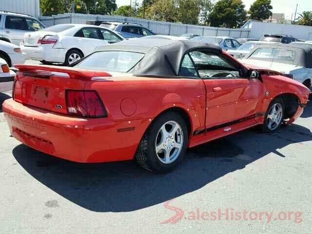 1N4AL3AP5HC167172 2004 FORD MUSTANG