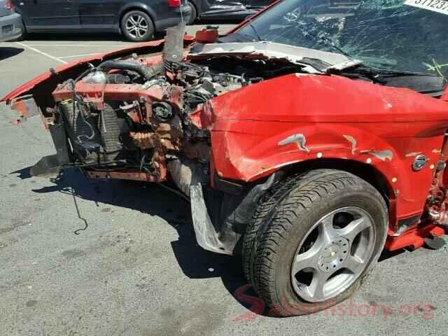 1N4AL3AP5HC167172 2004 FORD MUSTANG