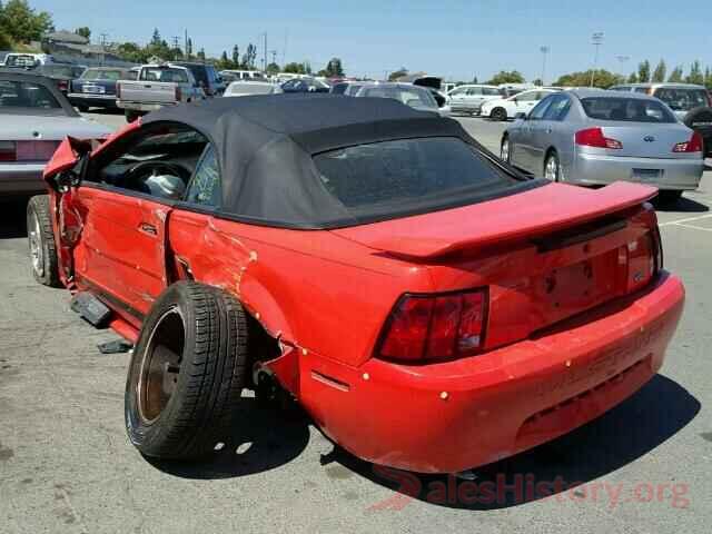 1N4AL3AP5HC167172 2004 FORD MUSTANG