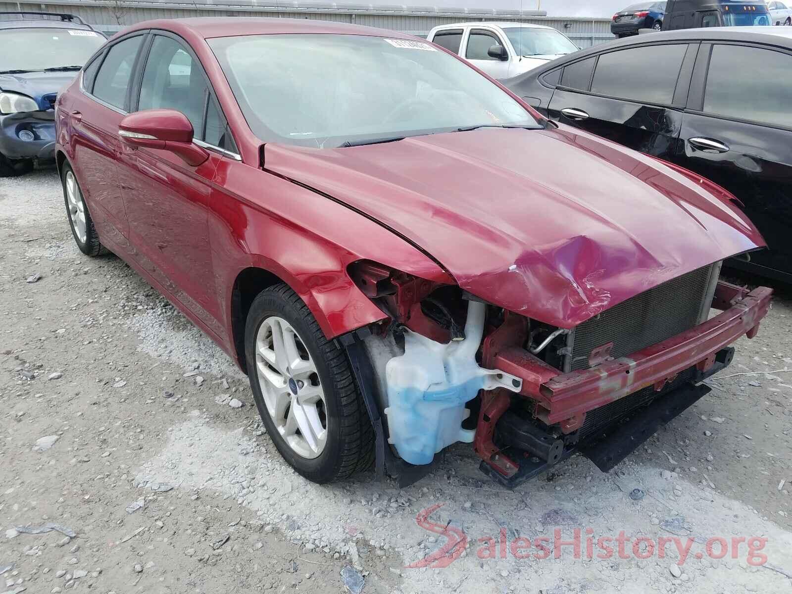 1FA6P0HD3G5114929 2016 FORD FUSION