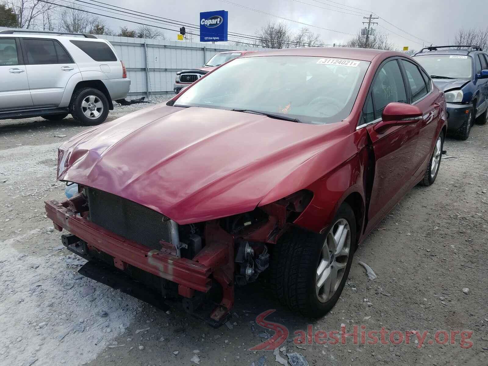 1FA6P0HD3G5114929 2016 FORD FUSION