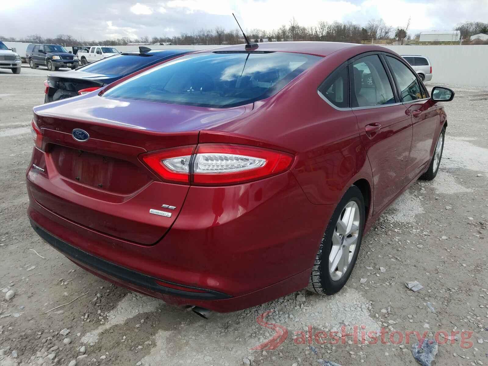 1FA6P0HD3G5114929 2016 FORD FUSION