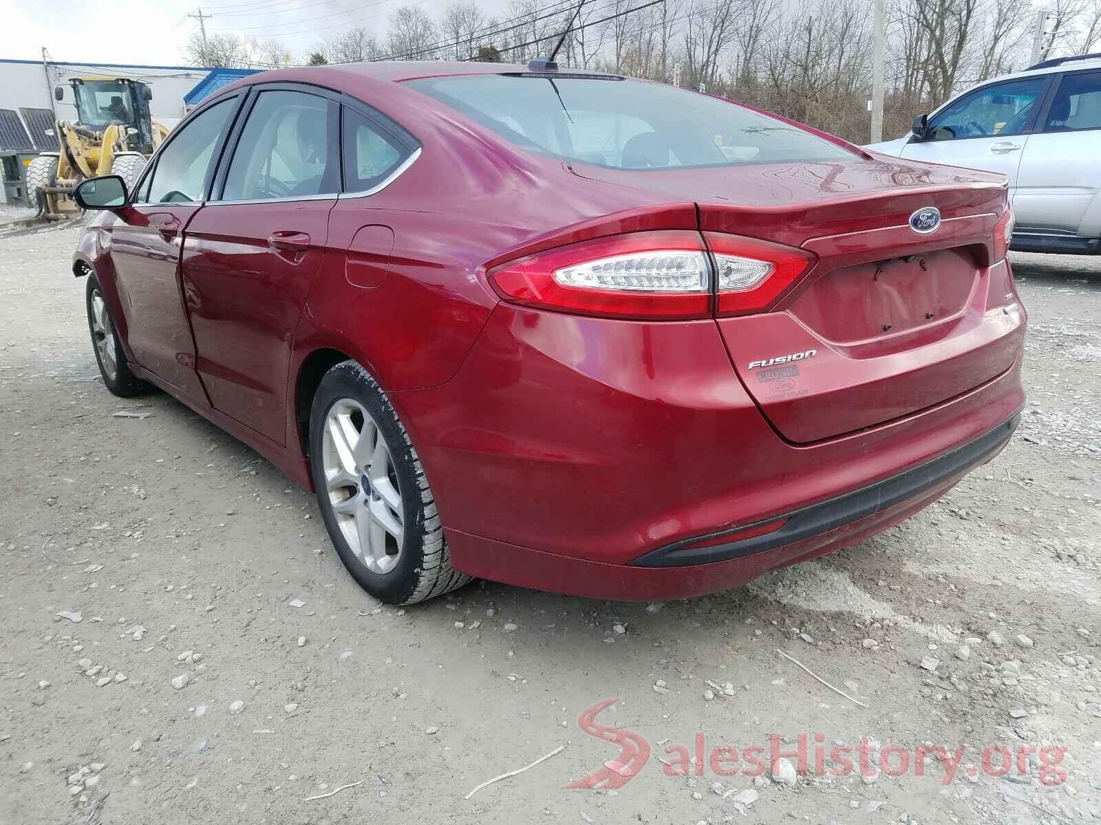 1FA6P0HD3G5114929 2016 FORD FUSION