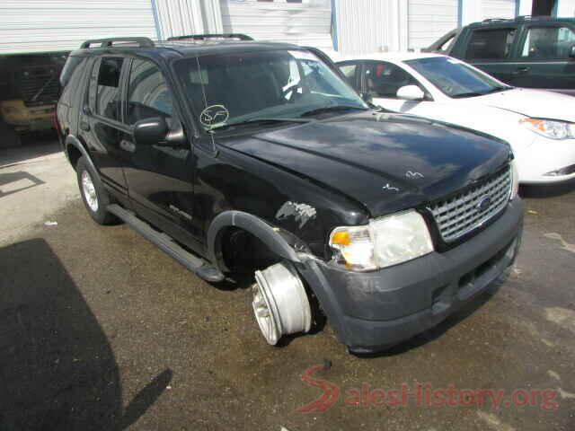 3N1CN8EV6ML850969 2002 FORD EXPLORER