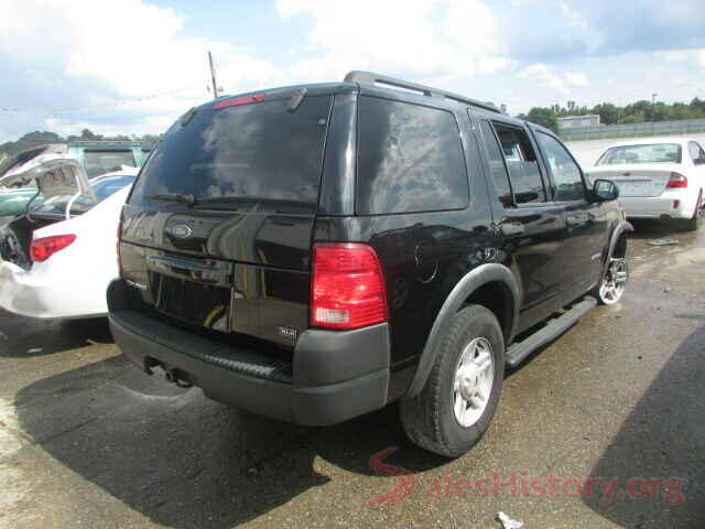 3N1CN8EV6ML850969 2002 FORD EXPLORER