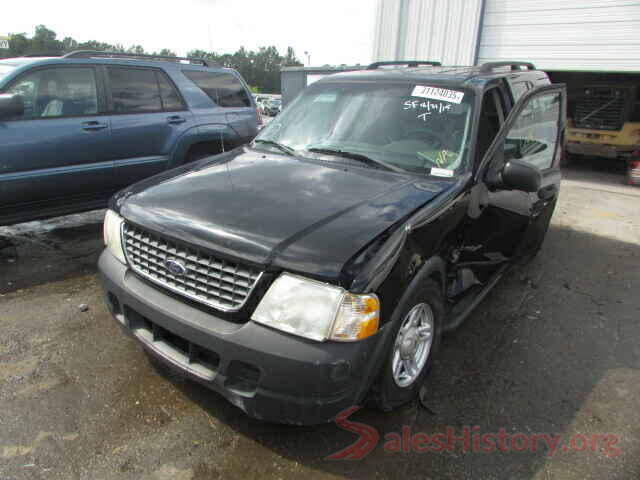 3N1CN8EV6ML850969 2002 FORD EXPLORER