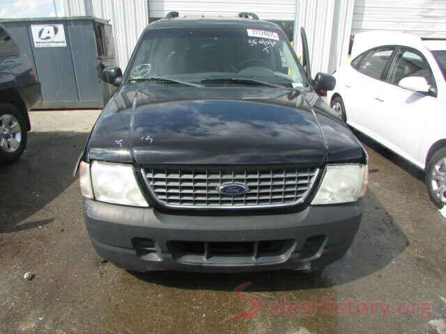 3N1CN8EV6ML850969 2002 FORD EXPLORER