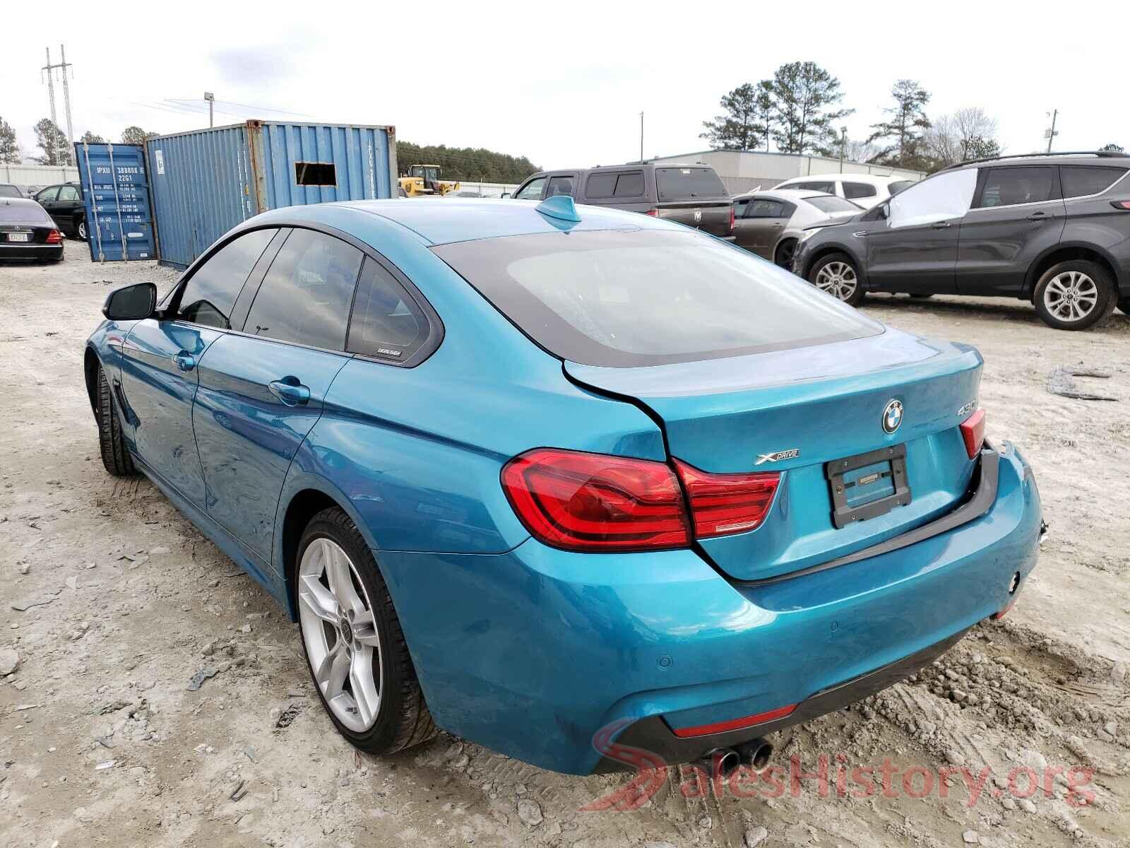 WBA4J3C50JBB97460 2018 BMW 4 SERIES