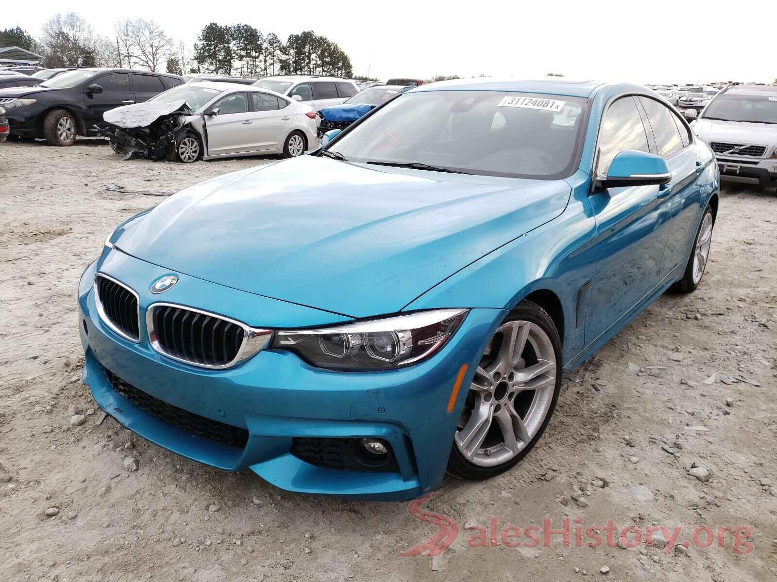 WBA4J3C50JBB97460 2018 BMW 4 SERIES