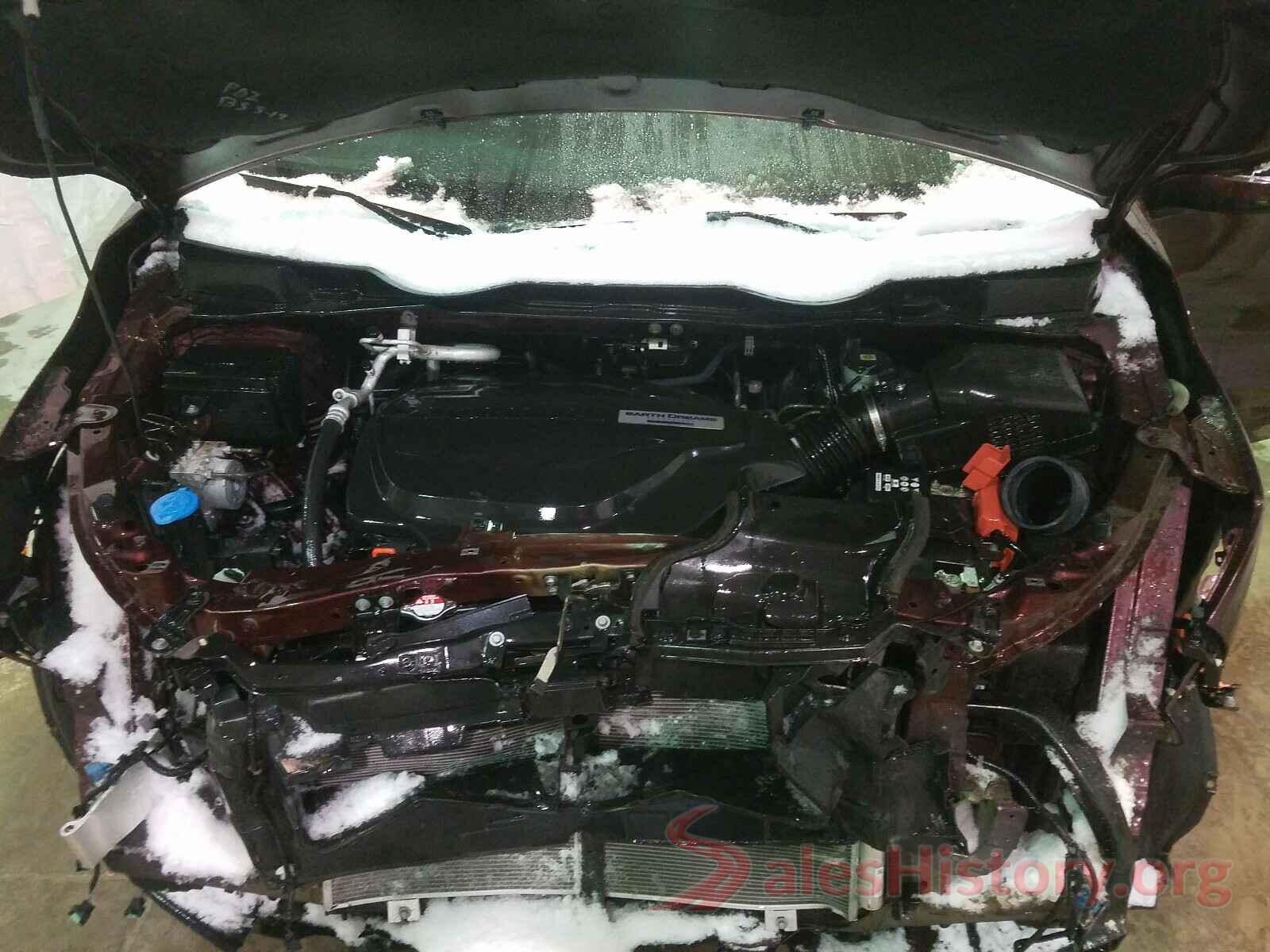 KNDJN2A25G7280002 2019 HONDA ODYSSEY