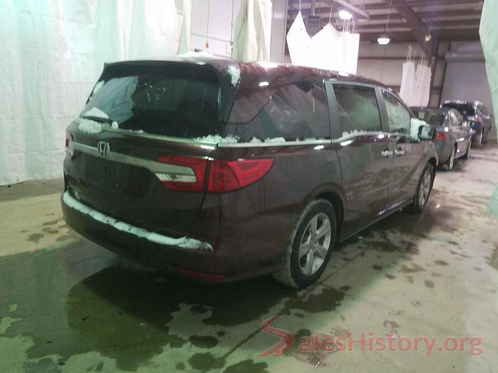 KNDJN2A25G7280002 2019 HONDA ODYSSEY