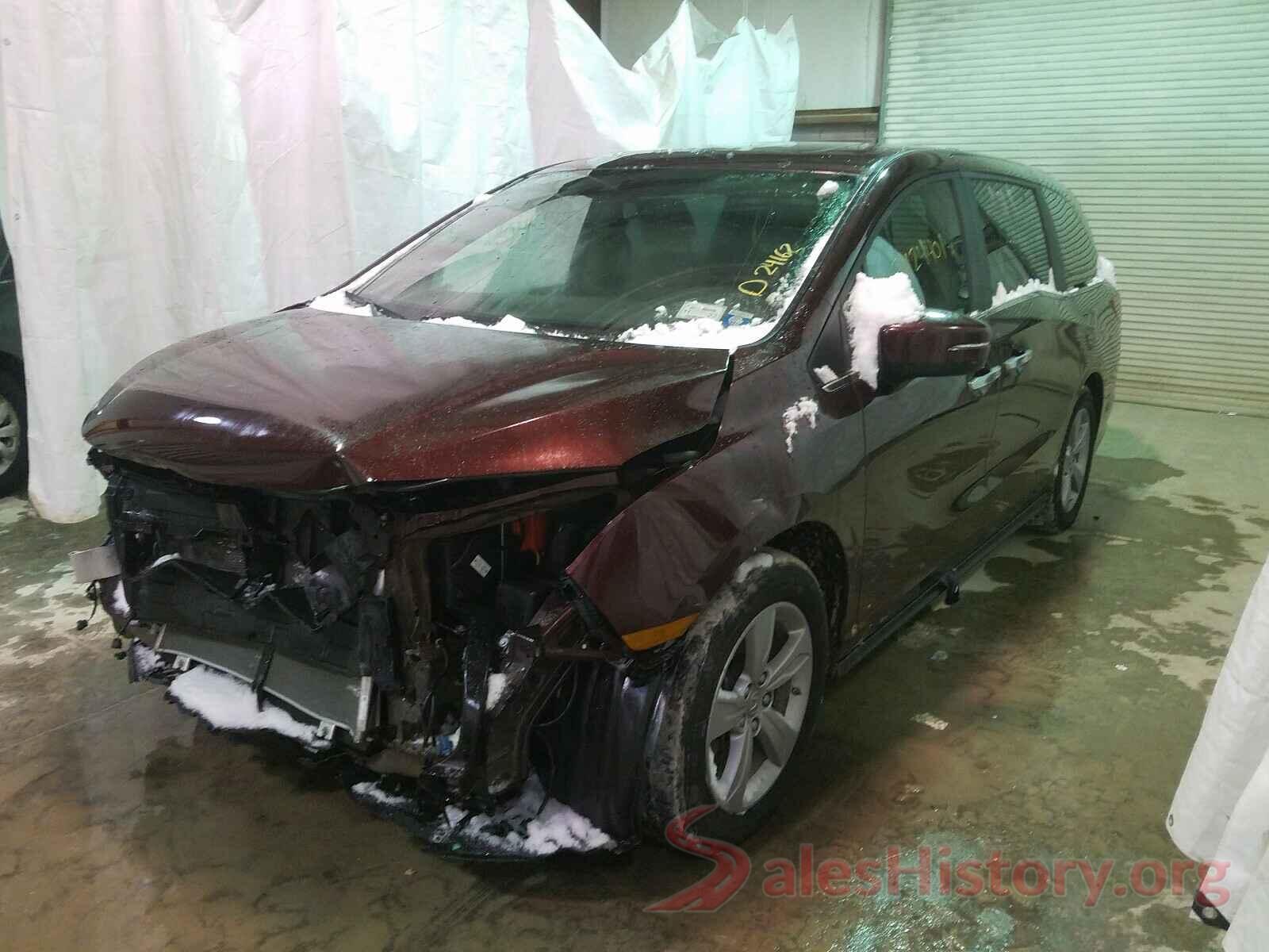 KNDJN2A25G7280002 2019 HONDA ODYSSEY