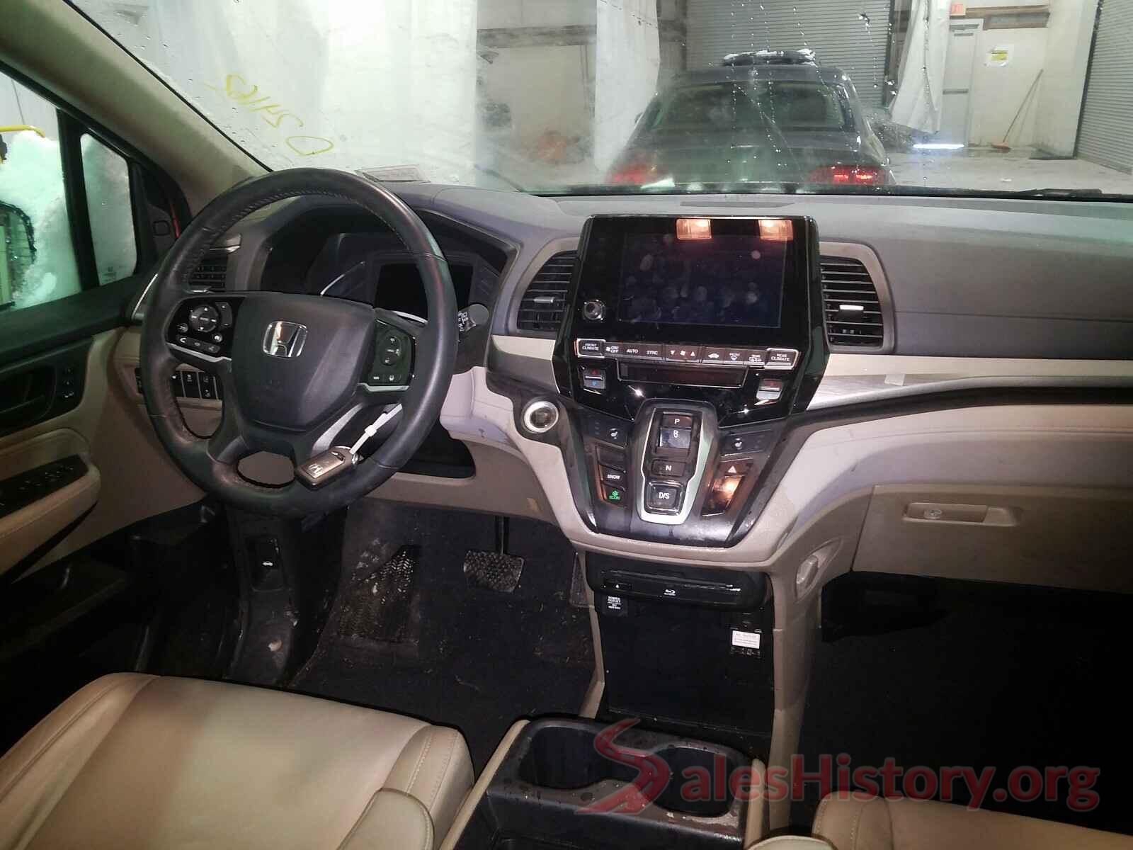 KNDJN2A25G7280002 2019 HONDA ODYSSEY