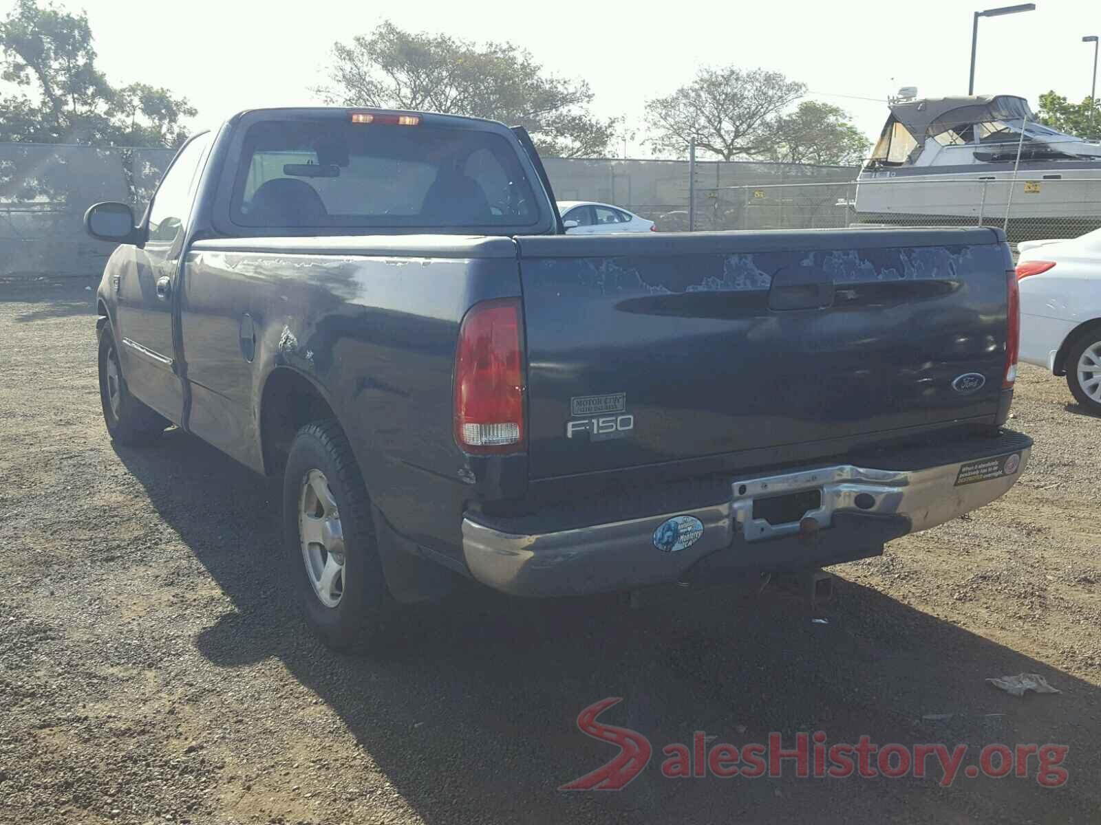 4T1BF1FK2GU131421 2003 FORD F150