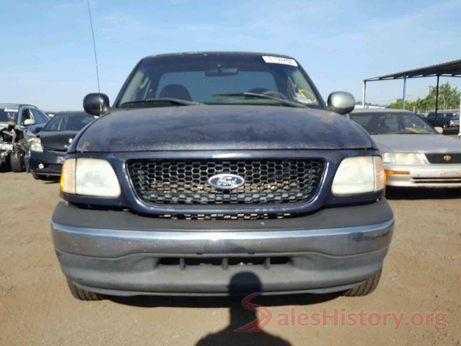 4T1BF1FK2GU131421 2003 FORD F150