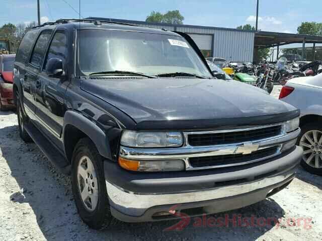 3VV1B7AX4LM033461 2004 CHEVROLET SUBURBAN