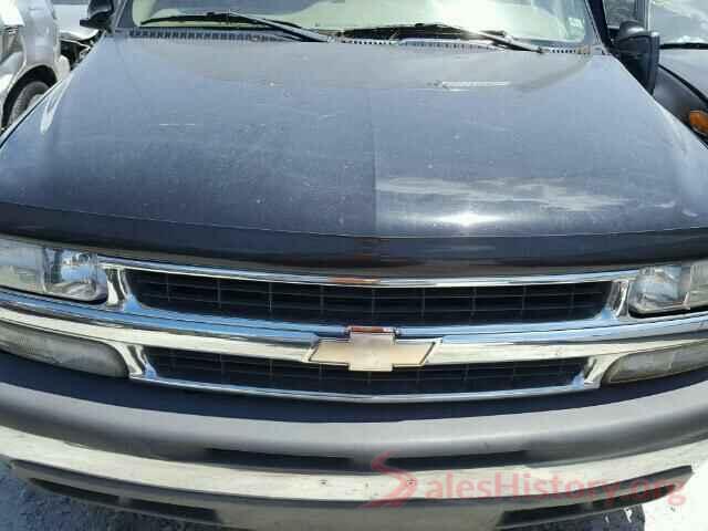 3VV1B7AX4LM033461 2004 CHEVROLET SUBURBAN