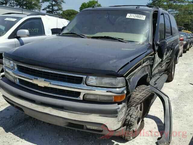 3VV1B7AX4LM033461 2004 CHEVROLET SUBURBAN