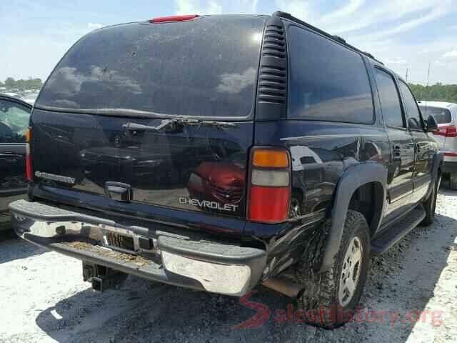 3VV1B7AX4LM033461 2004 CHEVROLET SUBURBAN