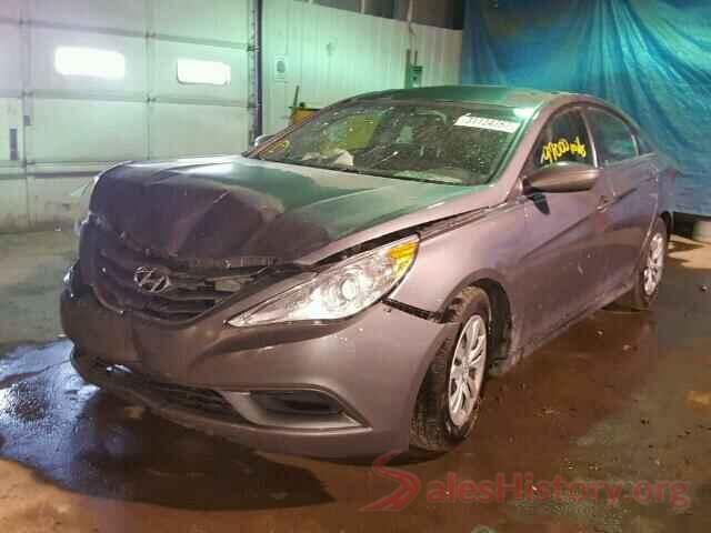 3N1CN8EV6ML884085 2011 HYUNDAI SONATA