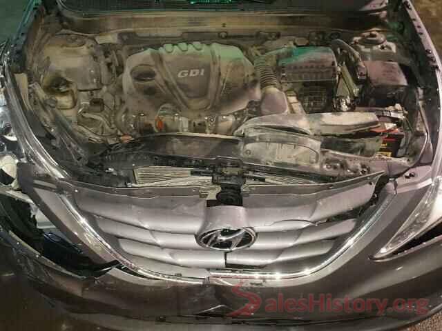 3N1CN8EV6ML884085 2011 HYUNDAI SONATA