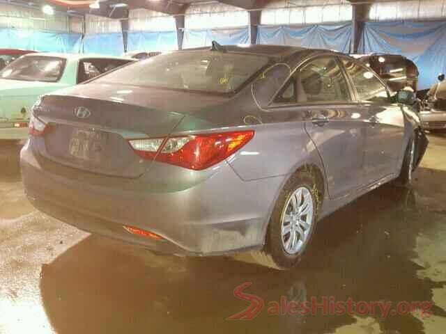 3N1CN8EV6ML884085 2011 HYUNDAI SONATA