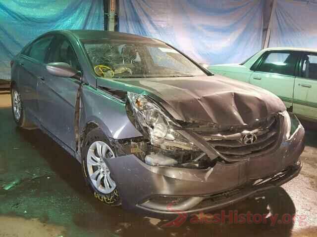 3N1CN8EV6ML884085 2011 HYUNDAI SONATA