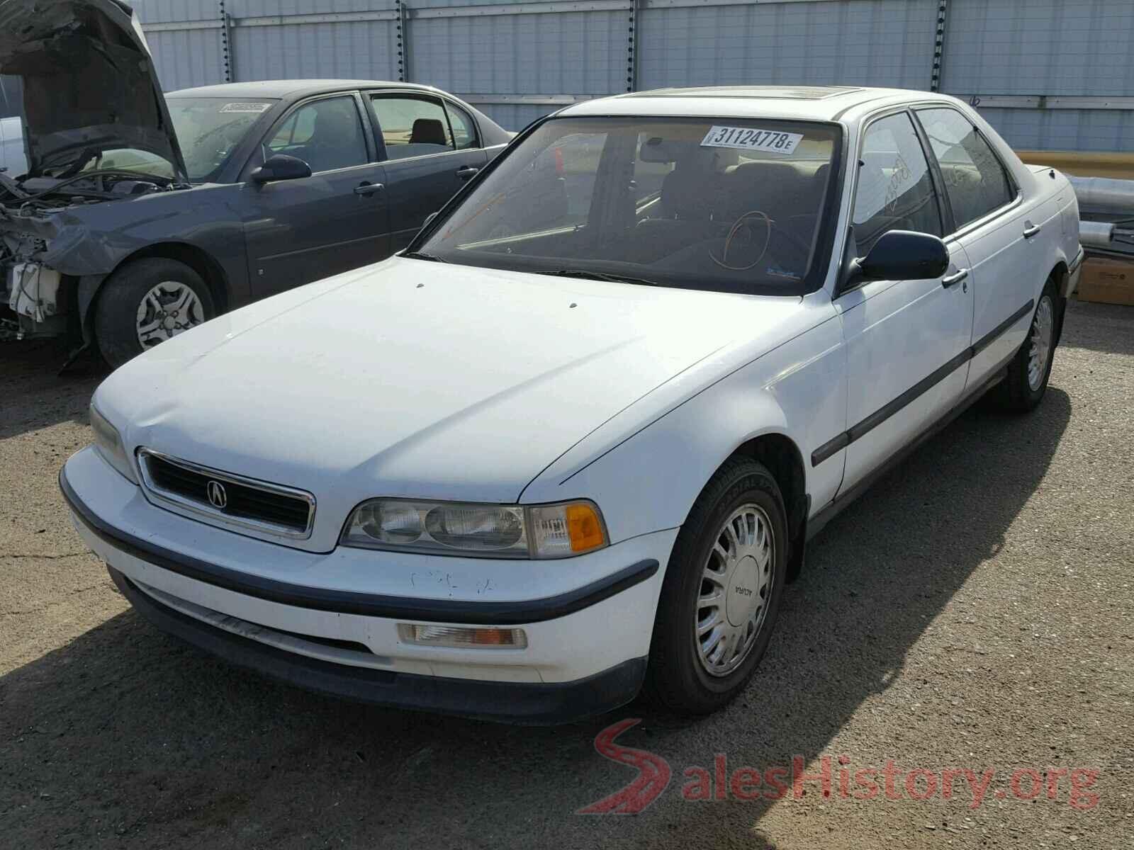 3MZBM1U72GM305630 1993 ACURA LEGEND