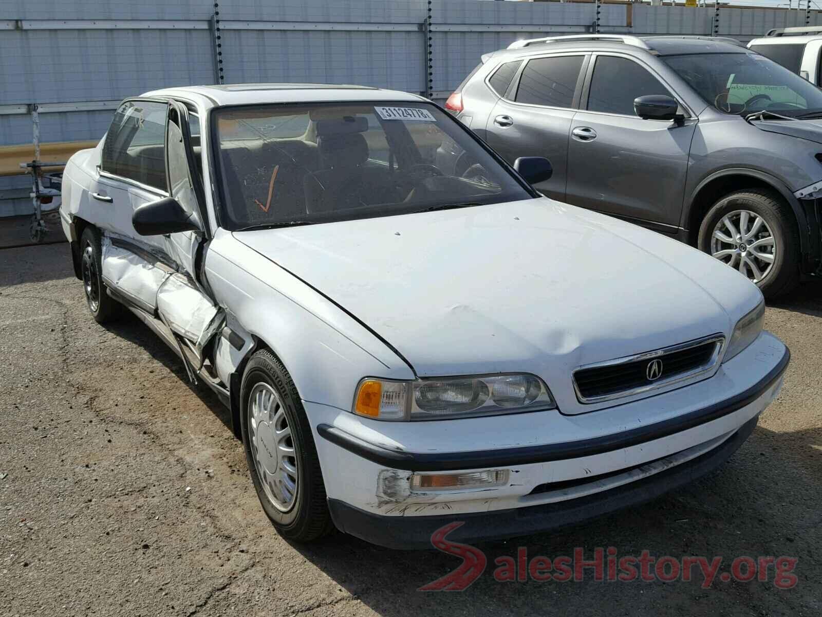 3MZBM1U72GM305630 1993 ACURA LEGEND