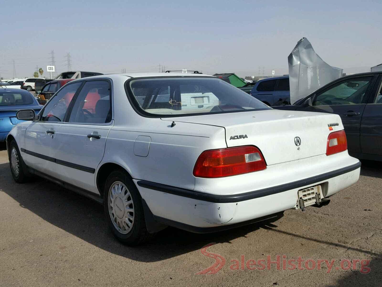 3MZBM1U72GM305630 1993 ACURA LEGEND