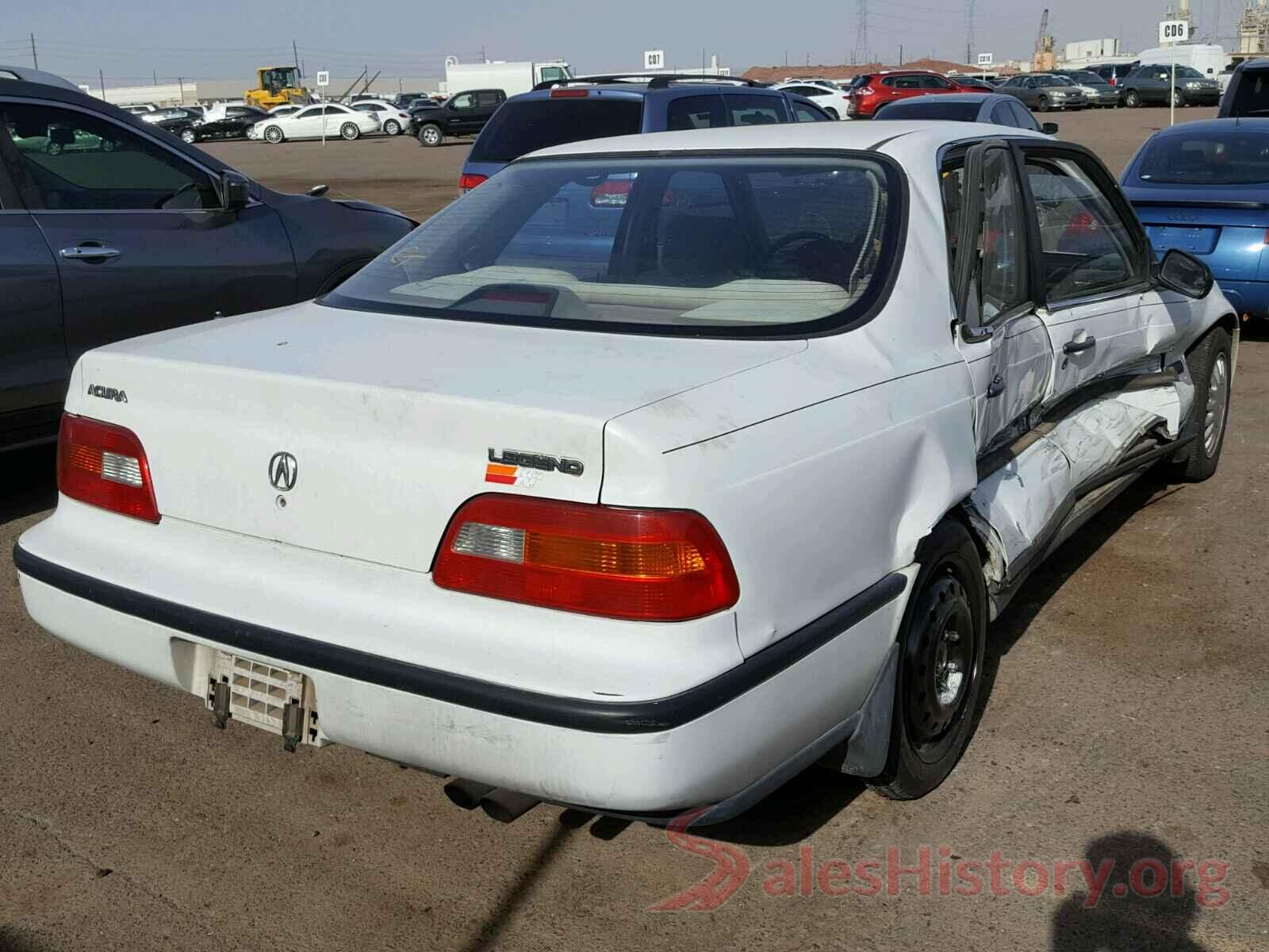 3MZBM1U72GM305630 1993 ACURA LEGEND