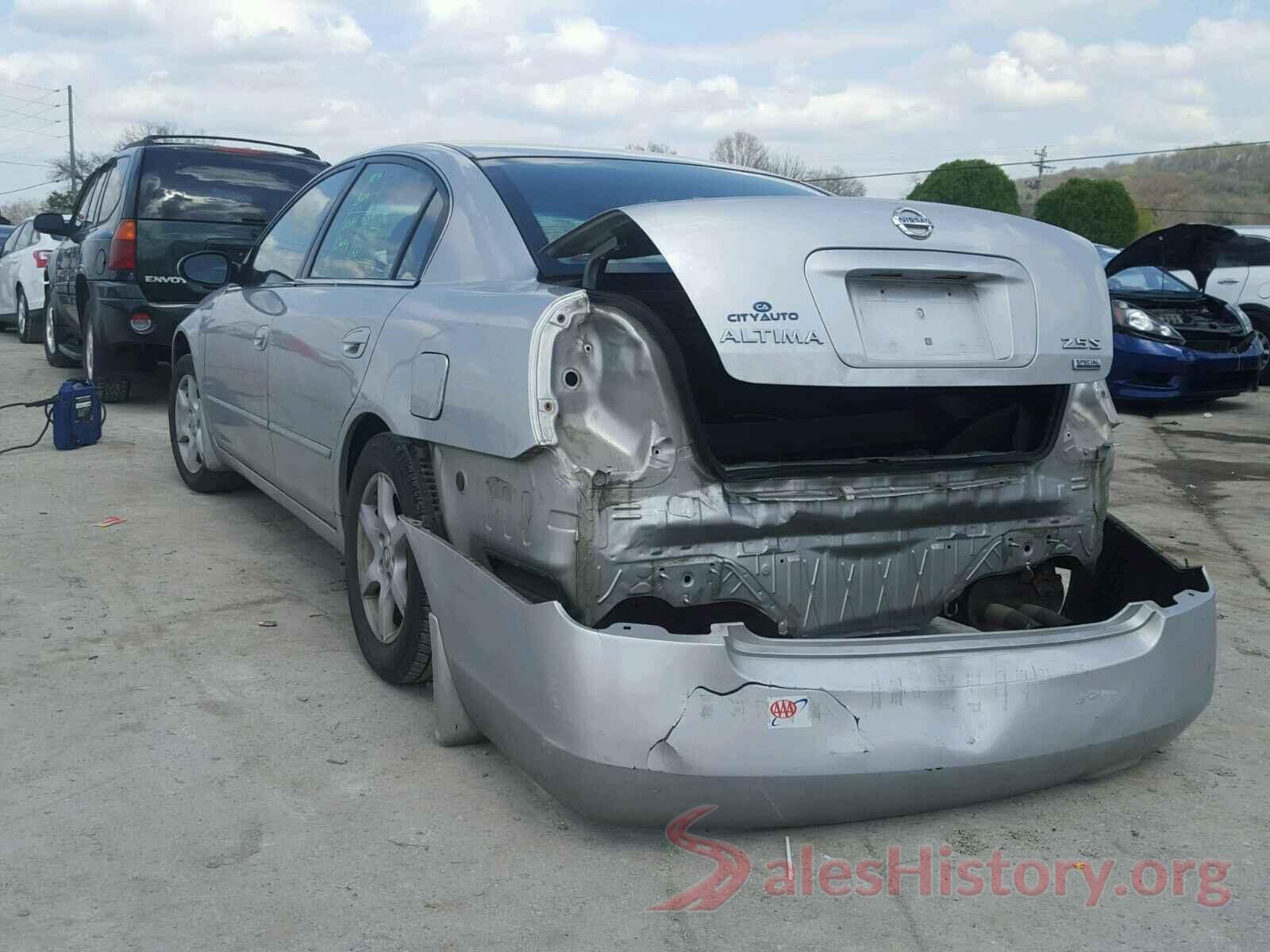 3MYDLBYV4HY164245 2006 NISSAN ALTIMA S