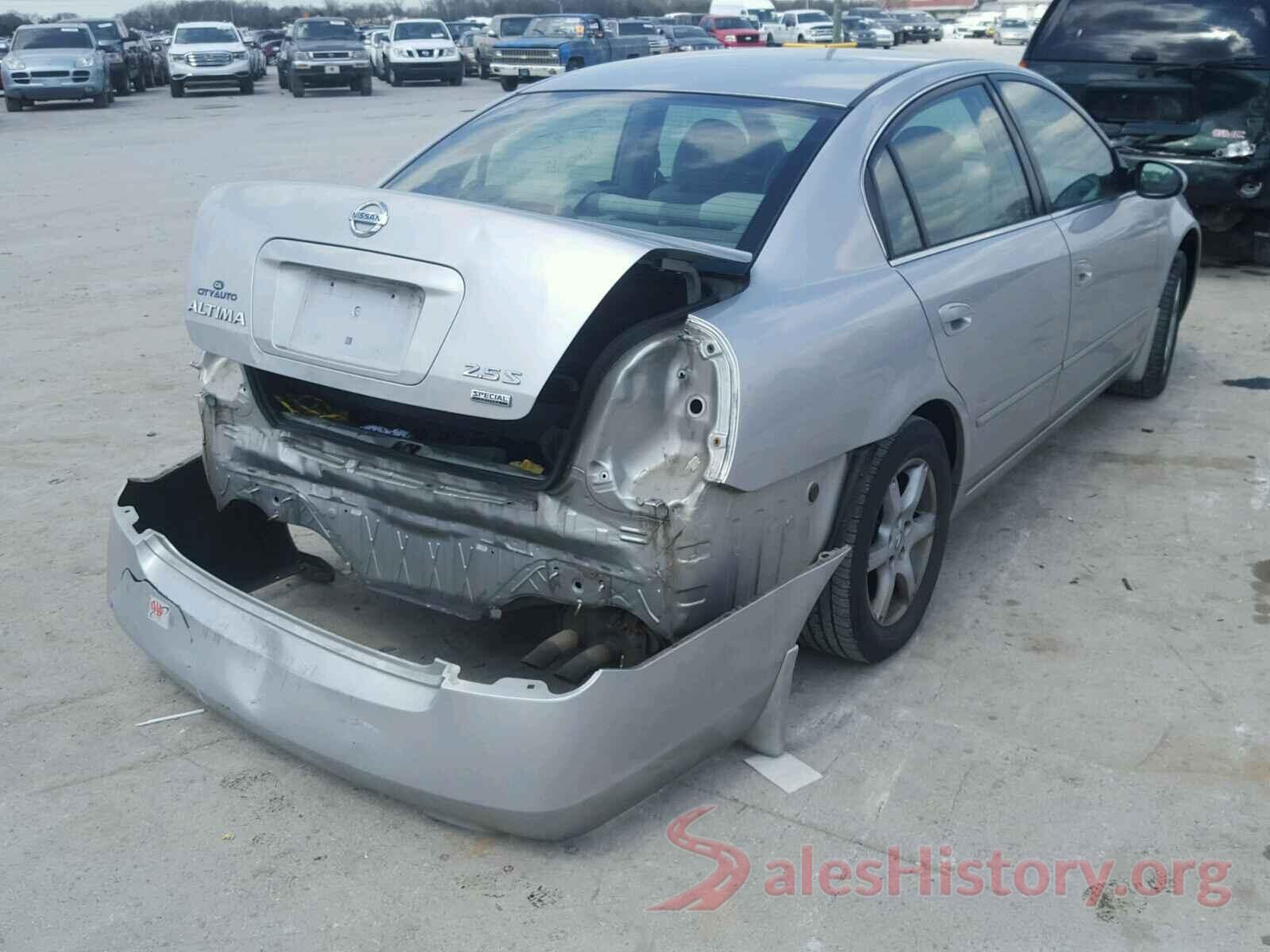 3MYDLBYV4HY164245 2006 NISSAN ALTIMA S