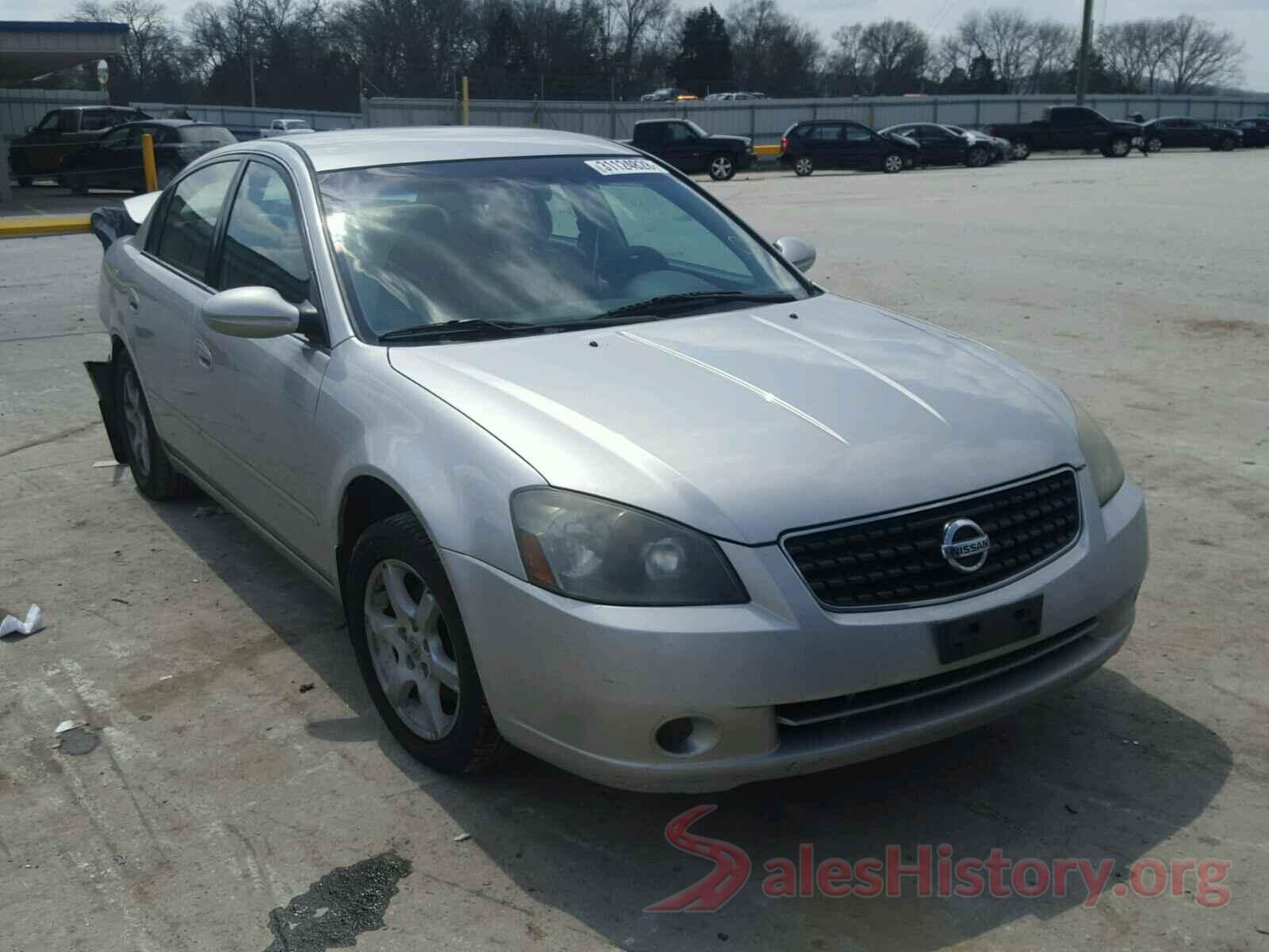 3MYDLBYV4HY164245 2006 NISSAN ALTIMA S